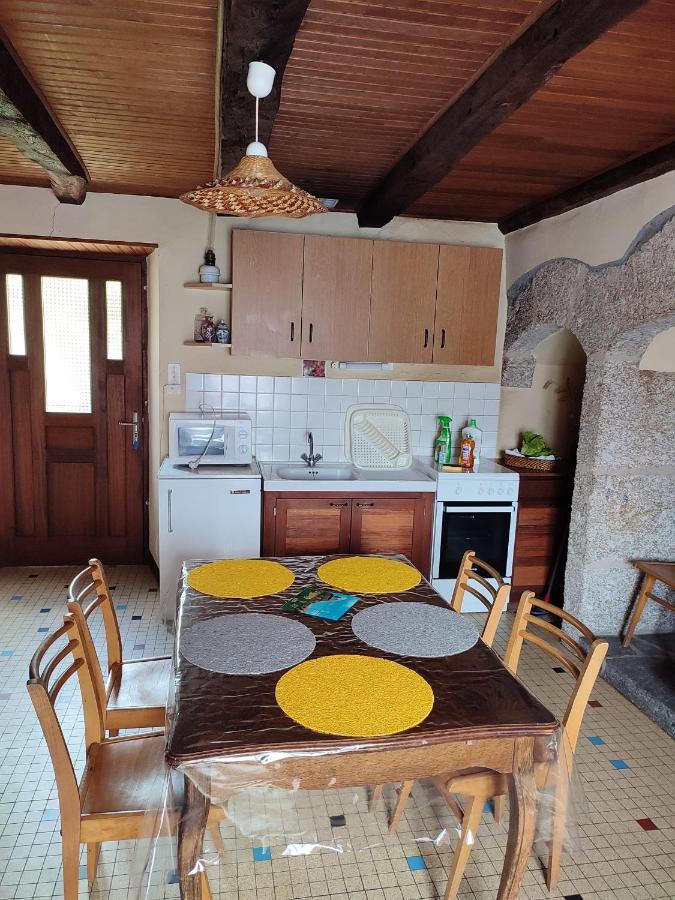 Maison Charmante A Florentin La Capelle Avec Jardin Et Vue Montagne Esterno foto