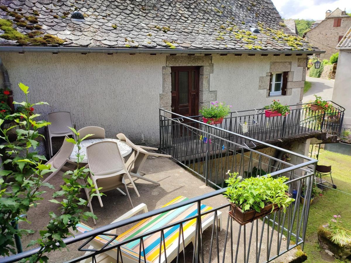 Maison Charmante A Florentin La Capelle Avec Jardin Et Vue Montagne Esterno foto