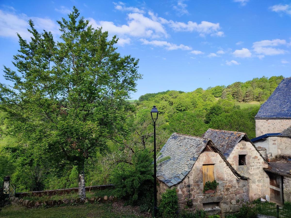 Maison Charmante A Florentin La Capelle Avec Jardin Et Vue Montagne Esterno foto