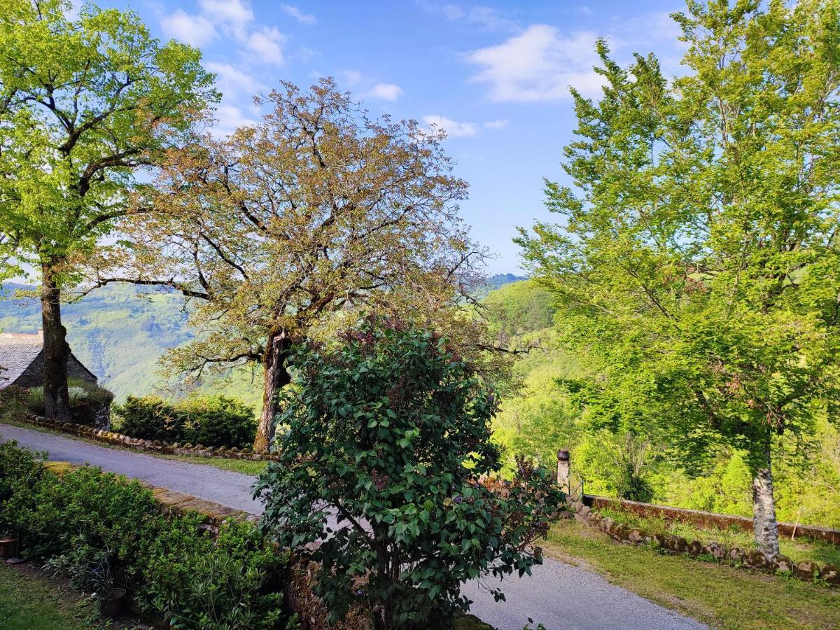 Maison Charmante A Florentin La Capelle Avec Jardin Et Vue Montagne Esterno foto